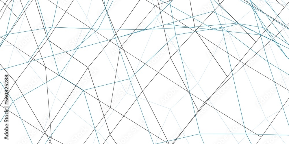 Poster light abstract background from a grid of lines. decoration or screensaver.