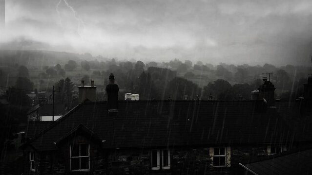 rainy days