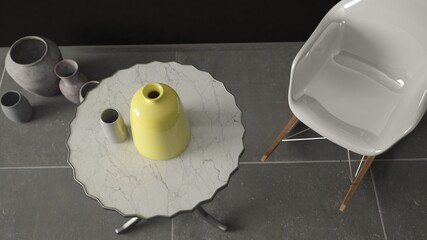 Pantones Architecture 