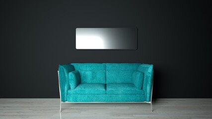 Room Style Sofa