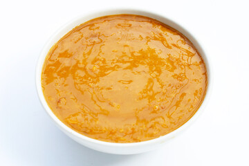 Salted soy beans paste for cooking