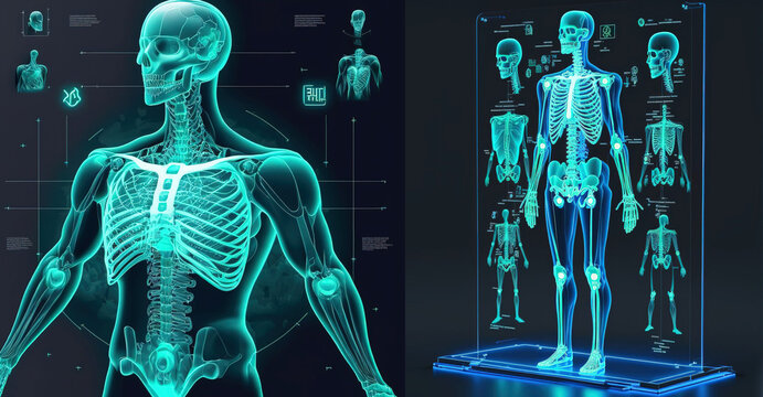 Full Body Scan Images – Browse 2,648 Stock Photos, Vectors, and Video