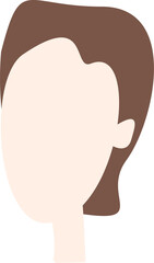 Man head avatar