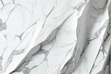Obraz premium marble structure background - generative AI