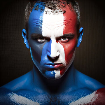 French supporter - Generative AI