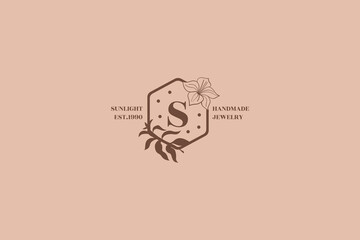 Logo Hand make Jewelry