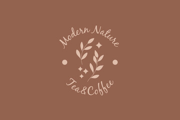 Logo Modern Nature