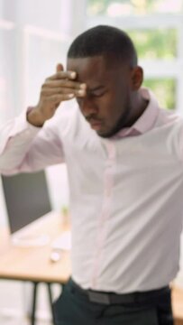 Vertigo Dizzynes. BPPV Head Brain Stroke