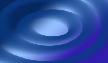 Blue-violet abstract background, with three-dimensional circles, for websites and text, for printing and design
