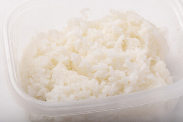 残りご飯　冷やめし