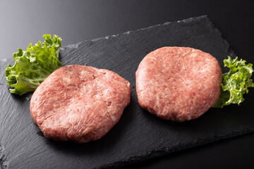 黒毛和牛ハンバーグ