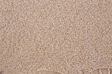 Sand Fläche
