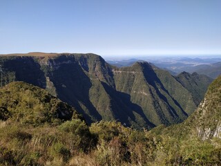 Fototapeta premium Cânion Valley