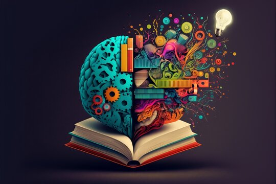 Education and knowledge are power, College and university  