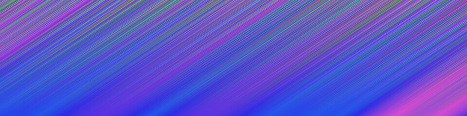 Color interpolation north light gradient illustration