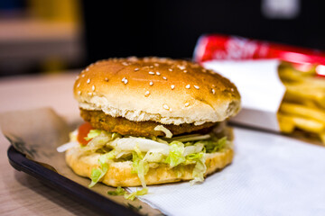 Burger