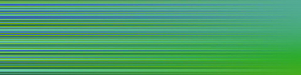 Fototapeta premium Color interpolation north light gradient illustration