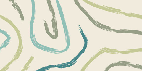 abstract  modern Background pastel water color