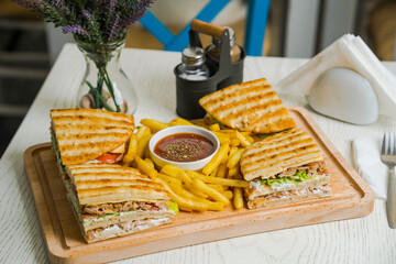 Gyros pita tastie greek fast food