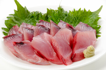シビマグロの刺身