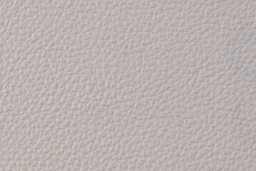 White leatherette texture background