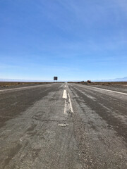Camino a Norte de Chile