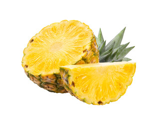  pineapple on transparent png