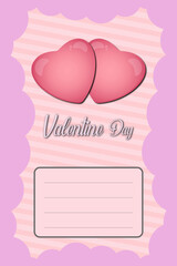 Valentine Poster design templates