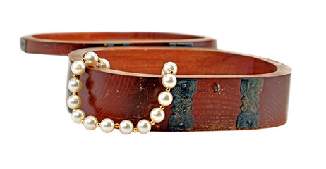 Pearl necklace