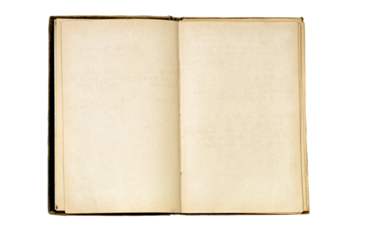 vintage notebook