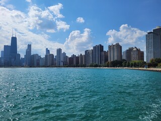 Fototapeta premium city