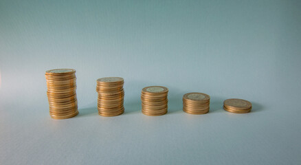 Dinero, monedas, deudas y finanzas