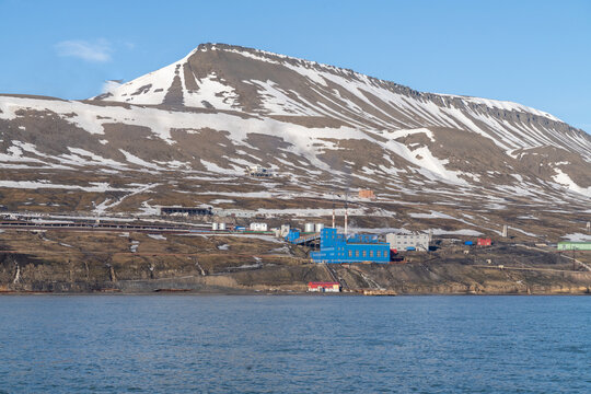 Barentsburg Bilder Durchsuchen 783 Archivfotos, und