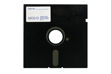 Diskette 5 25 inches