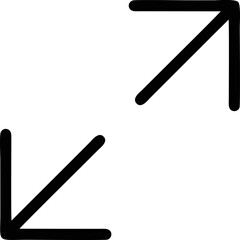 scale balance icon symbol in the white background

