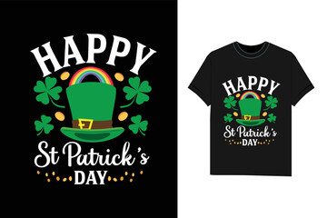 St. Patricks Day T-Shirt design