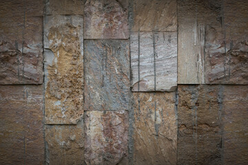 Fototapeta na wymiar Background texture raw marble granite