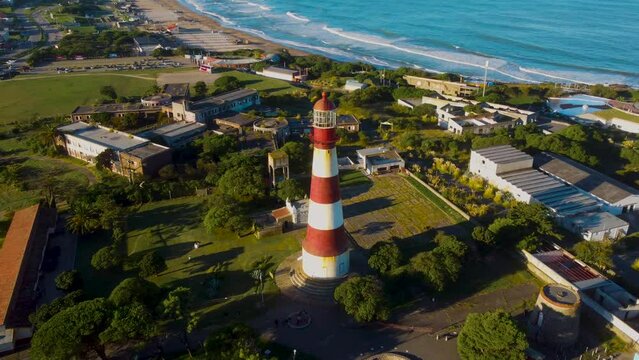 Lighthouse3 - Faro Costa Atlantica, Mar del Plata - Argentina