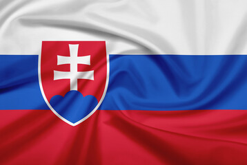 Flag of Slovakia