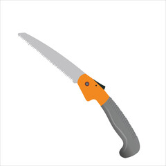 Folding Pruner Cutter Steel Garden Hand Saw Tool for Cutting Sawing Pruning Tree Branch Hand Power