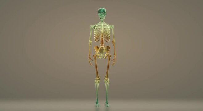 human skull, skeleton
