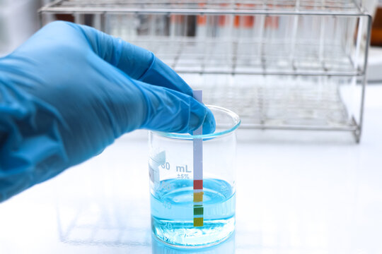 universal indicator paper, Litmus Paper of ph Value Measurement