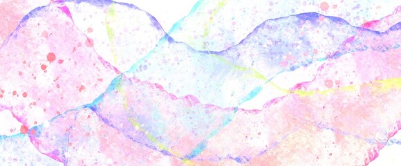 abstract watercolor background 