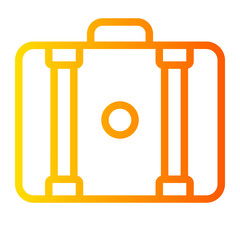 Line Gradient gradient icon