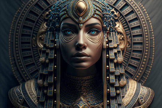 Cleopatra Wallpapers - Top Free Cleopatra Backgrounds - WallpaperAccess