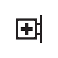 pharmacy icon , medical icon vector