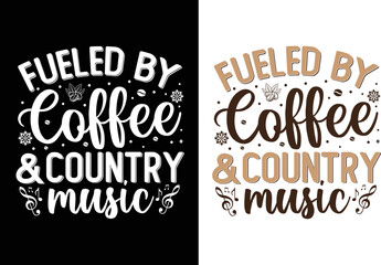 Obraz premium coffee t shirt design.Typography, t-shirt, print, poster, banner, slogan, flyer, postcard,and other uses