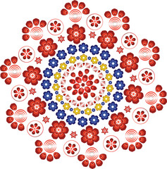 Flower Mandala