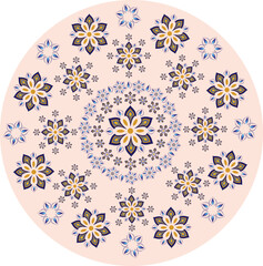 Flower Mandala
