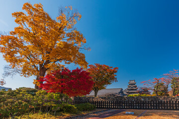 Matsumoto Castle is one of Japan's premier  historic  castle. It is located in the city of...